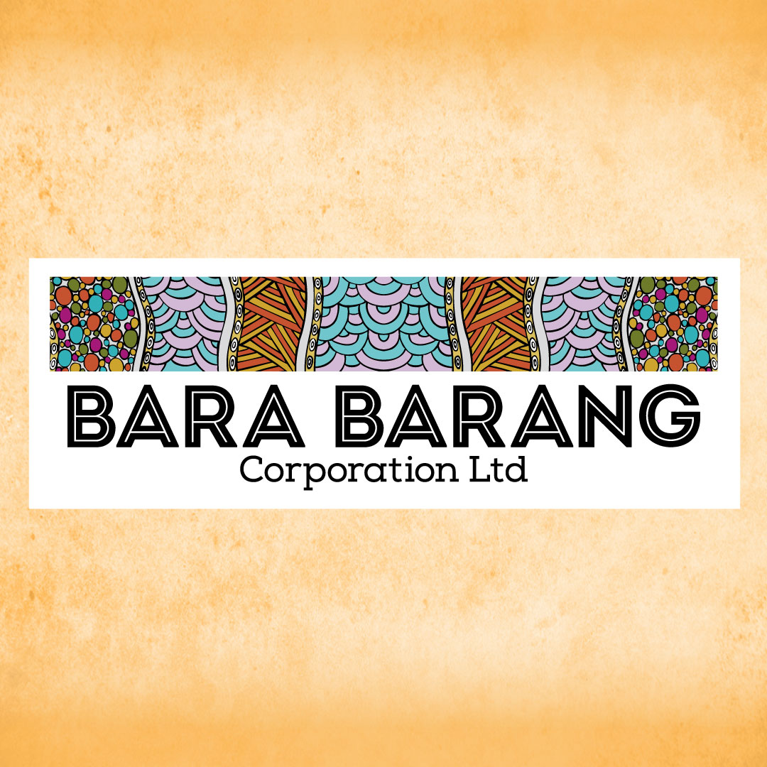 Bara Barang logo design