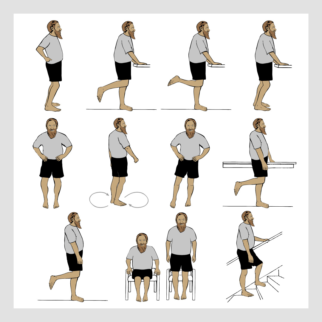 the ironbark project male exercise illustrations