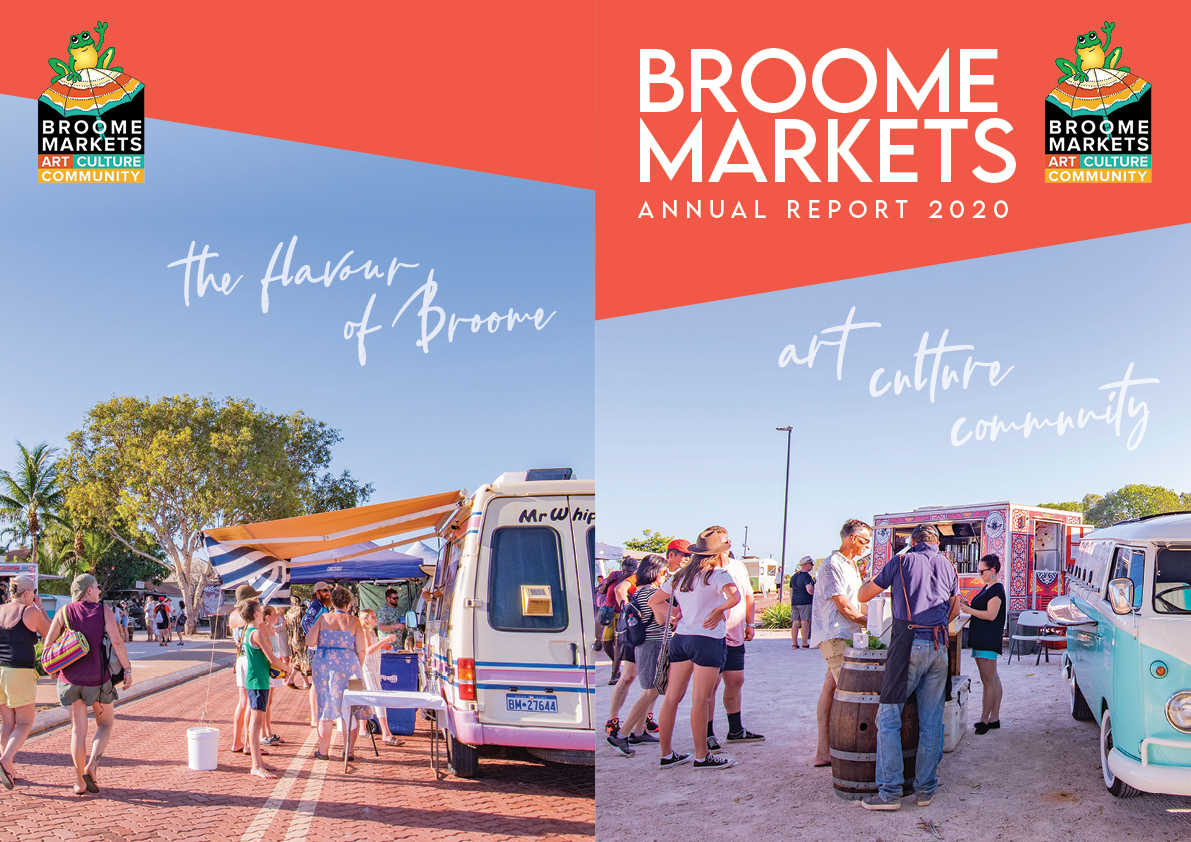Broome Markets Annual Report 2020