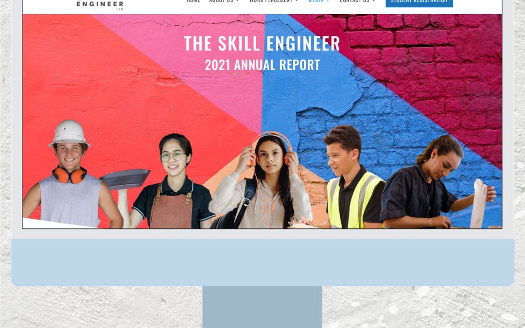 The Skill Engineer Digital Annual Report