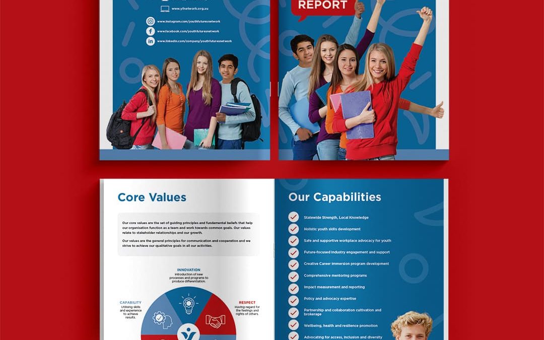 Youth Futures Network Annual Report 2023